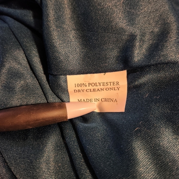 PromGirl Rated PG - Green Statement-Back Long Sequin Prom Dress - Picture 13 of 14